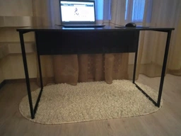 Письменный стол Fenster Универ 2 венге 74x120x60