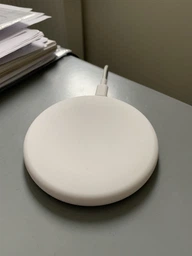 Беспроводное зарядное устройство Xiaomi Mi Wireless Charger MDY-09EF White (GDS4089GL) фото от покупателей 15