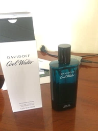 Туалетная вода для мужчин Davidoff Cool Water 125 мл (3414202000572) фото от покупателей 18