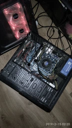 Корпус Aerocool PGS QS 183 Advance Black (ACCX-PQ03151.11) + Aerocool VX-550 550W фото от покупателей 7