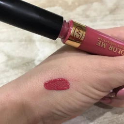 Блеск для губ матовый Color Me Matte Couture Collection 58 8 мл (8012311410135)