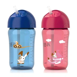 Сменные трубочки Philips AVENT для чашек 210 и 300 мл (SCF797/00) фото от покупателей 1