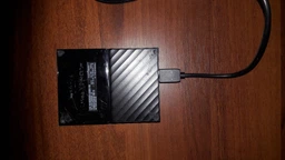 Накопичувач зовнішній HDD 2.5" USB 1.0 TB WD My Passport Black (WDBYNN0010BBK-WESN) фото від покупців 3