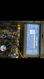 Корпус Aerocool PGS QS 183 Advance Black (ACCX-PQ03151.11) + Aerocool VX-550 550W фото от покупателей 5
