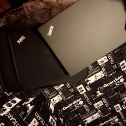 Чехол для ноутбука Lenovo ThinkPad 14" Black (4X40N18009) фото от покупателей 12