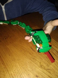 Конструктор LEGO Creator Могутні динозаври 174 деталей (31058)