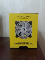 Кулер Performa Aardwolf 10X (APF-10XPFM-120)