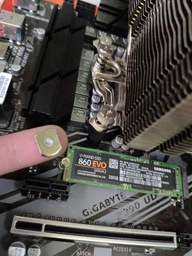 Кулер DeepCool Ice Blade Pro v2.0