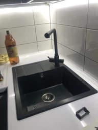 Кухонная мойка AQUAMARIN DHM 65-50 SND Песочный