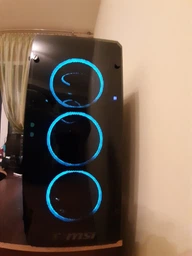 Набор вентиляторов Aerocool Orbit RC RGB с пультом управления (Orbit RC RGB) фото от покупателей 2
