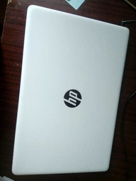 Ноутбук HP Notebook 15-db0225ur (4MR74EA) White фото от покупателей 4