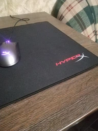 Игровая поверхность HyperX FURY S Pro L Black (HX-MPFS-L/4P4F9AA) фото от покупателей 10