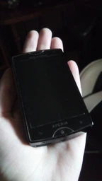Мобільний телефон Sony Ericsson Xperia Mini ST15i Black