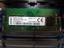 Оперативная память Kingston SODIMM DDR3-1333 8192MB PC3-10600 (KVR1333D3S9/8G) фото от покупателей 16
