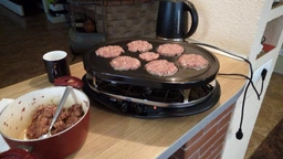 Гриль Russell Hobbs 21000-56 Fiesta Raclette фото от покупателей 1
