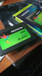 SSD диск ADATA Ultimate SU650 120GB 2.5" SATA III 3D NAND TLC (ASU650SS-120GT-C) фото от покупателей 4