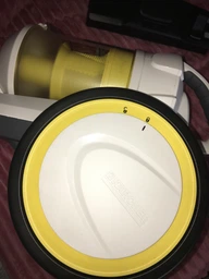 Пылесос без мешка KARCHER VC 3 PREMIUM (1.198-135.0) фото от покупателей 7