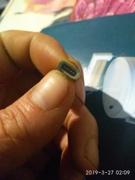 Кабель магнітний BRUM U005m USB - MicroUSB 2.1 А 1м Чорний