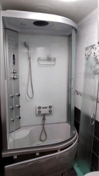 Гідромасажний бокс AQUASTREAM Classic 128 HW L (правобічний) душовий бокс 120x85x217 см фото від покупців 5
