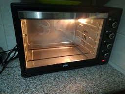 Електрична піч DEX DTO-600CA