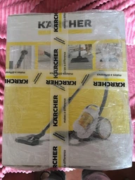 Пылесос без мешка KARCHER VC 3 PREMIUM (1.198-135.0) фото от покупателей 10