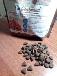 Сухой корм для кошек с чувствительным пищеварением Brit Care Cocco I am Gourmand 0.4 кг (8595602505777) фото от покупателей 2