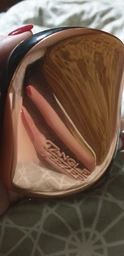 Расческа Tangle Teezer Compact Styler Rose Gold Ivory (5060173373979) фото от покупателей 13
