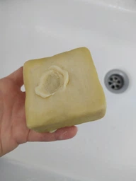 Натуральне мило BIOselect з оливковою олією 200 г (5200306433051)