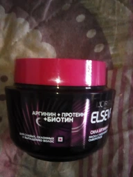 Маска L'oreal Paris Elseve Full Resist Arginine + Aminexil для ослабленных волос, склонных к выпадению 300 мл (3600523883486) фото от покупателей 5