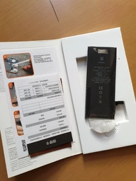 Аккумулятор Baseus ACCB-BIP6 2200 mAh для iPhone 6 ( усиленный ), 2200 mAh Original PRC
