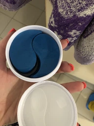 Увлажняющие гидрогелевые патчи под глаза Mermade Hyaluronic 60 шт (4820241302147)