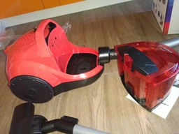 Пилосос без мішка BOSCH BGC1U1700 фото від покупців 5