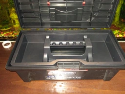 Ящик для інструментів Haisser Stuff Basic 12" 312 x 167 x 130 мм (65560) фото от покупателей 12