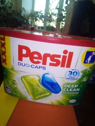 Дуо-капсулы для стирки Persil Эксперт 50 шт. (9000101094428) фото от покупателей 9