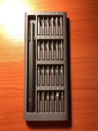 Викрутка Xiaomi Mi Precision Screwdriver + 24 насадки MJJXLSD002QW (BHR4680GL)