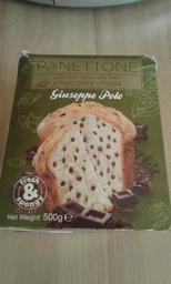 Кекс Giuseppe polo Panettone С шоколадной крошкой 500 г (8410331000273) фото от покупателей 3