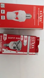 Датчик руху Luxel 0,5W IP20 (MS-05W) фото від покупців 3