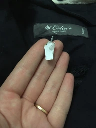 Куртка демисезонная короткая женская Colin's CL1003947STN XS Бежевая (8680593055063) фото от покупателей 2