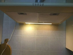 Вытяжка Pyramida MH 50 BL фото от покупателей 3