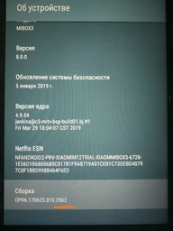 Xiaomi 4K Mi Box 3 2/8GB (Международная версия) (MDZ-16-AB) фото от покупателей 2