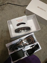 Фотоэпилятор INSPIRE Jin Bison IPL с LED-экраном 3в1 black фото от покупателей 11