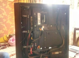 Корпус Fractal Design Meshify C Black (FD-CA-MESH-C-BKO)