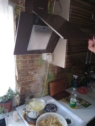 Вытяжка PYRAMIDA KZ 60 BR фото от покупателей 9