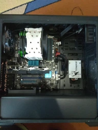 Корпус Zalman N3 Black фото от покупателей 13