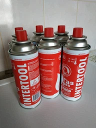 Газовый баллон Intertool GS-0022 фото от покупателей 1
