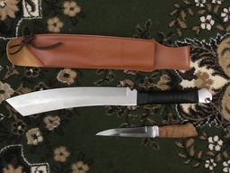 Нож мачете Rambo XR-1 фото от покупателей 1