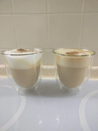 Набор термостаканов Delonghi Cappuccino 270 мл х 2 шт (DL Cappuccino) фото от покупателей 3
