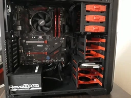 Материнская плата MSI B450 Gaming Plus (sAM4, AMD B450, PCI-Ex16) фото от покупателей 8