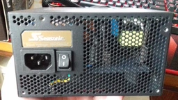 Блок живлення Seasonic 550W FOCUS Gold (SSR-550FM) фото від покупців 1