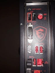 Материнская плата MSI B450 Gaming Plus (sAM4, AMD B450, PCI-Ex16) фото от покупателей 9